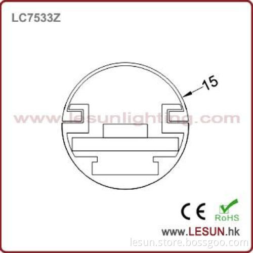 Ultra bright smd 2835/5050 16w cabinet led strip lights  LC7533Z